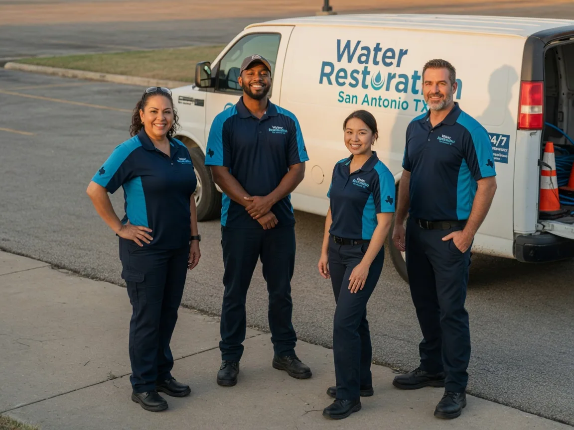 Water Damage Repair company in Lancaster, WI
