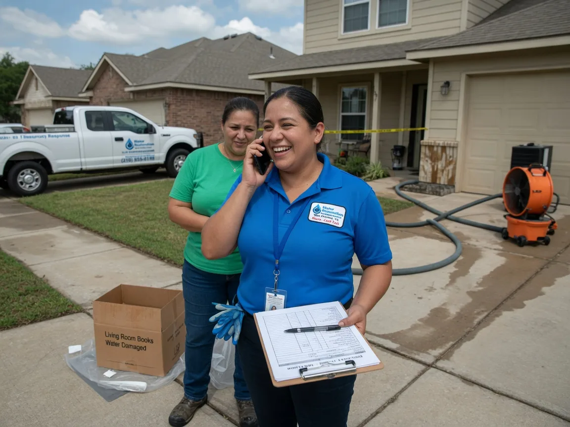 Water Damage Repair Lancaster, WI FAQs